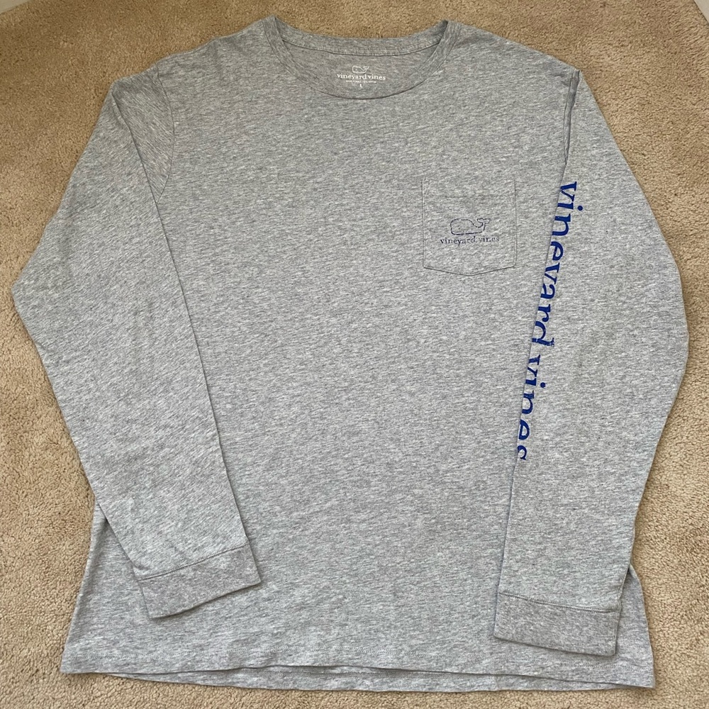 Vineyard Vines Men’s Long-sleeve T-shirt